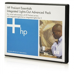 Licencia electrónica iLO Advanced Hewlett Packard Enterprise E6U64ABE