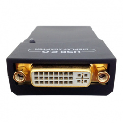 CONVERTIDOR USB A DVI/HDMI/SVGA BROBOTIX 171920
