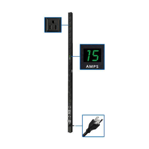 PDU TRIPP-LITE PDUMV15