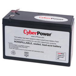 Batería de Reemplazo CyberPower RB1290