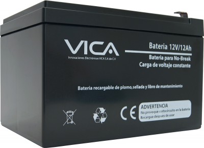 Batería de Reemplazo VICA 12 AH