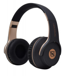Audífonos BT Over-ear  NECNON NBH-03 R 
