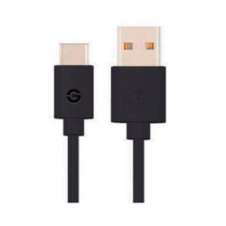 Cable USB  GETTTECH 2.0 A Macho a Tipo C