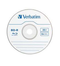 Disco DVD+RW VERBATIM 98497 