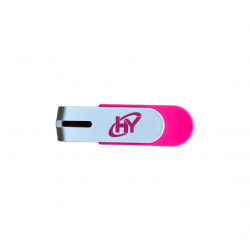Memorias USB HYUNDAI U2BK/16GBPK
