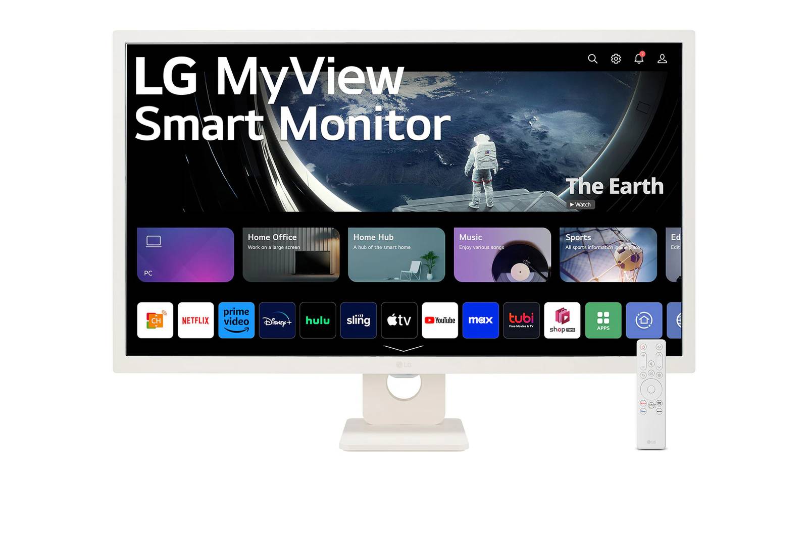 Monitor LG 32SR50F 