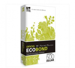 Papel bond Ecobond 17502237370579