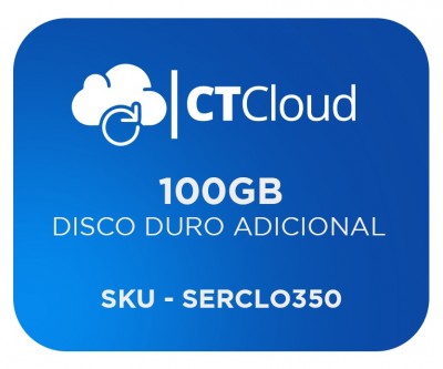 Servidor Virtual en la Nube CT Cloud NCST100