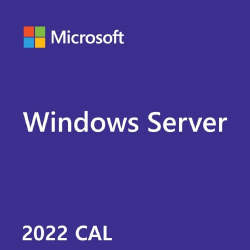 Windows Server CAL Español 2022 MICROSOFT R18-06458