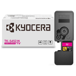 T&oacute;ners KYOCERA TK-5452 M