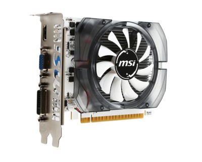 Tarjeta de Video MSI Geforce GT 730
